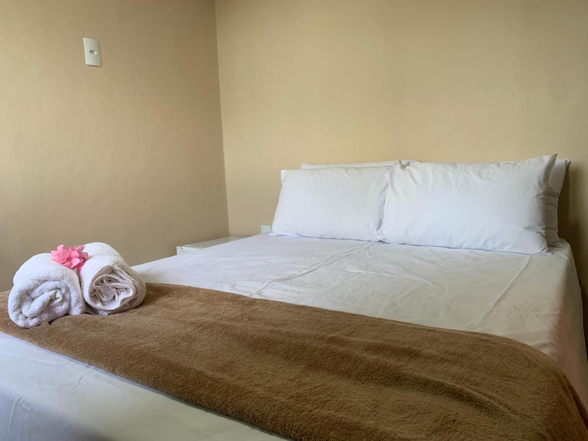 Suites Benfica Porto Seguro Exteriör bild